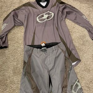 No Fear free ride gear